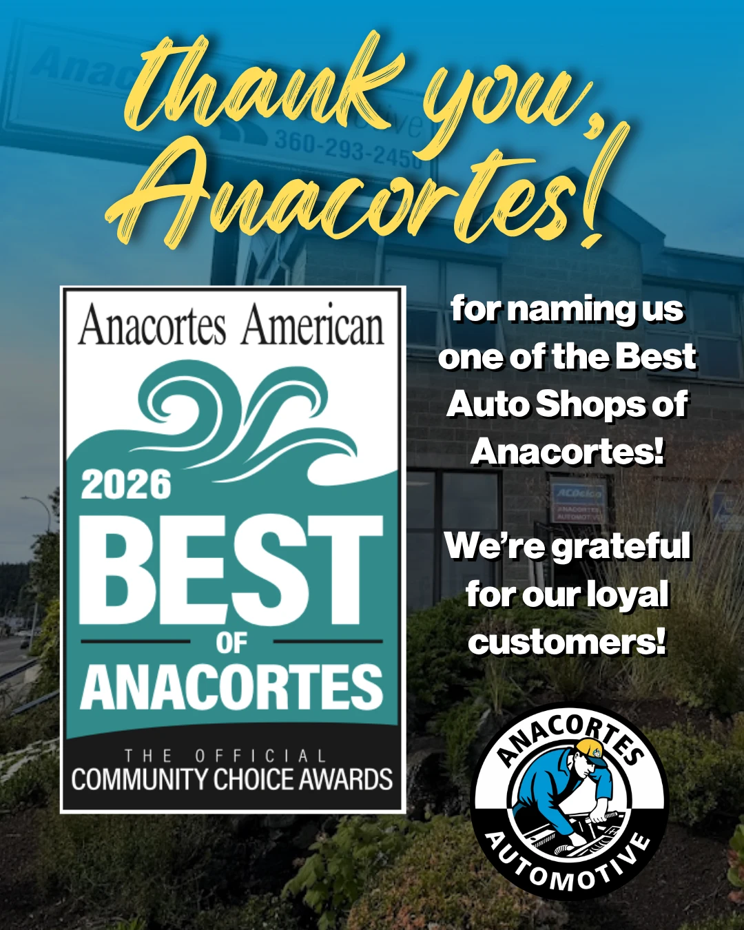 Anacortes Automotive